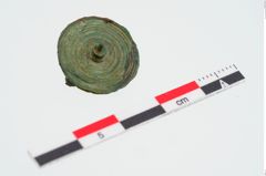 Foto von Bronzescheibenfibel (NHMW-PRAE-023940)